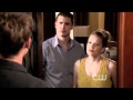 One Tree Hill - 9x02 - Nathan/Haley/Chris: "Apparently my wife no longer tells me things."