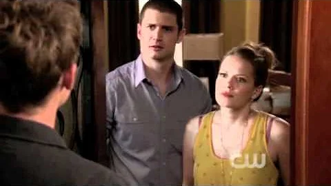 One Tree Hill - 9x02 - Nathan/Haley/Chr...  "Appar...