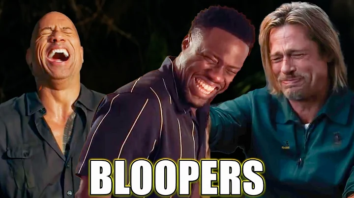 Bloopers Where Actors Couldn’t Control Their Laugh