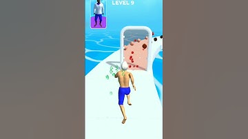 Dna Run 3D Shorts Gameplay#shorts #android_ios_gameplay