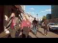 [4K]🇷🇺 Walking Moscow: Bol&#39;shaya Nikitskaya - Moscow Kremlin - Red Square. May 21, 2021