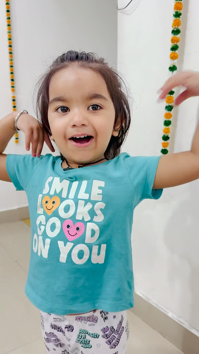 Mummy Kashvi ke liye naya chhata le aayi 🥰