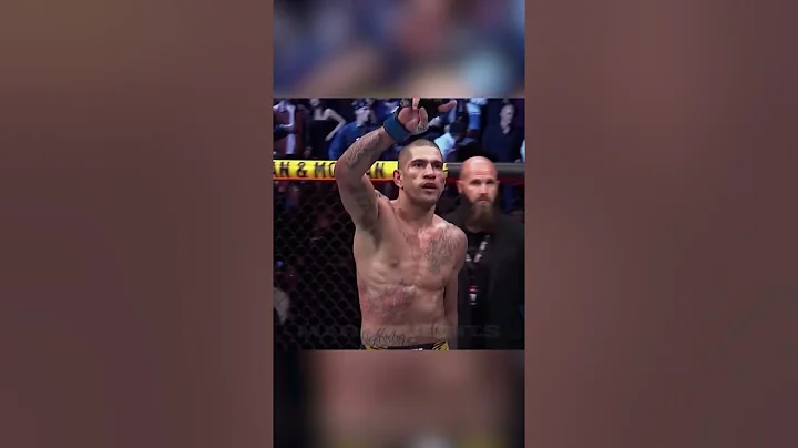 UFC 287: Adesanya vs Alex Pereira 2