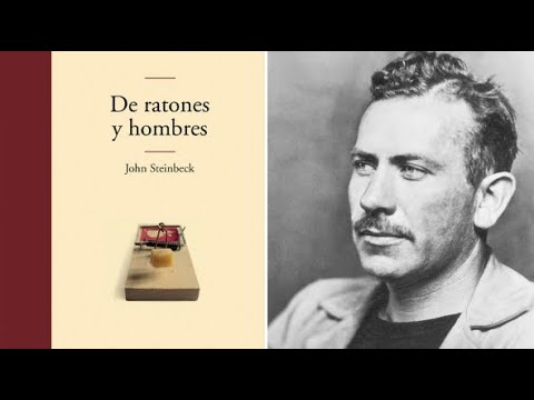 Video: ¿Quién inspiró a John Steinbeck?