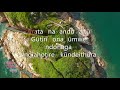 GITHIMA LYRICS - John Praise Waweru (Lyric Video)