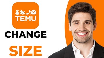 Hoe u de maat in Temu kunt wijzigen na een bestelling | Snel en eenvoudig