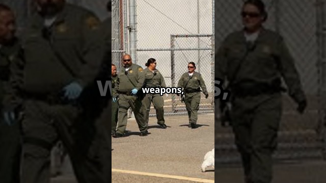 Riot At California Correctional Institution What Happened 