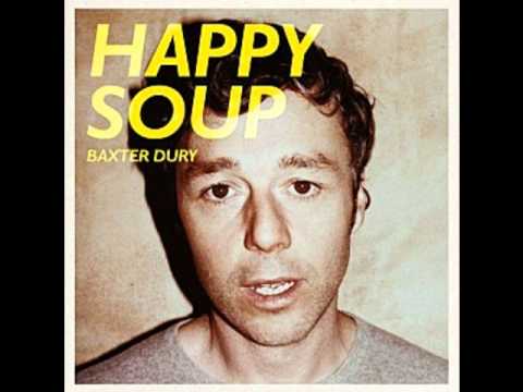 Baxter Dury - Hotel In Brixton