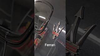 Последний Maserati С Сердцем Ferrari! #Shorts