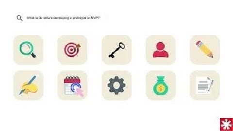 10 Things to do before building a minimum viable product