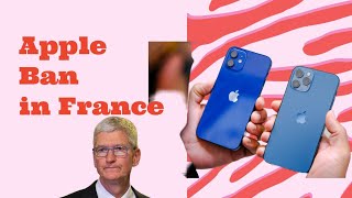 France Takes A Stand Why Iphone 12 Sales Were Banned Over Sar Levels