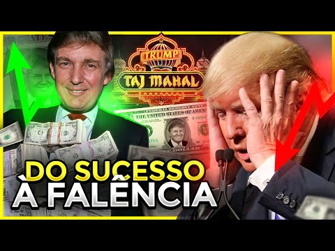 Vídeo: Fortuna de Trump: finanças e imóveis