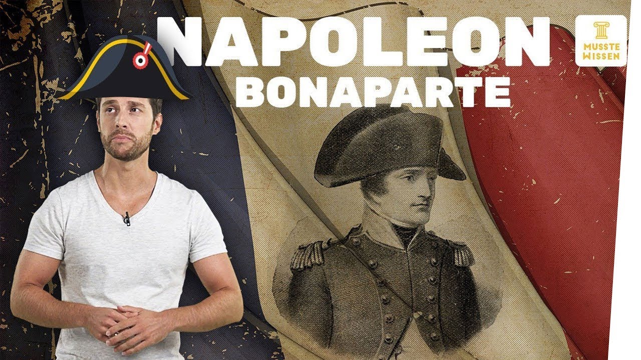 Napoleon Bonaparte Teil 1/4