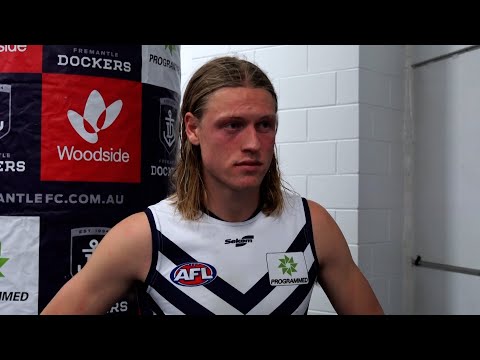 'We struggled to finish our good work' | Hayden Young