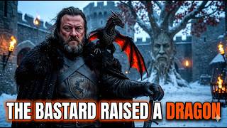 What if Jon Snow Hatched a Dragon Egg at Winterfell as a Child