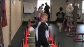 Dynamic Integration™ 7 yr. old/Lacks Coordination