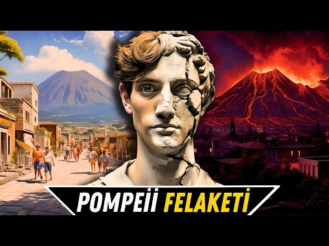 Pompeii’deki İnsanlar Nasıl Taşa Dönüştü ?