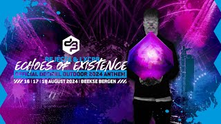Rejecta & LXCPR - Echoes Of Existence (official Decibel outdoor 2024 anthem)