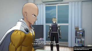 One Punch Man - A Hero Nobody Knows: Chapter 6