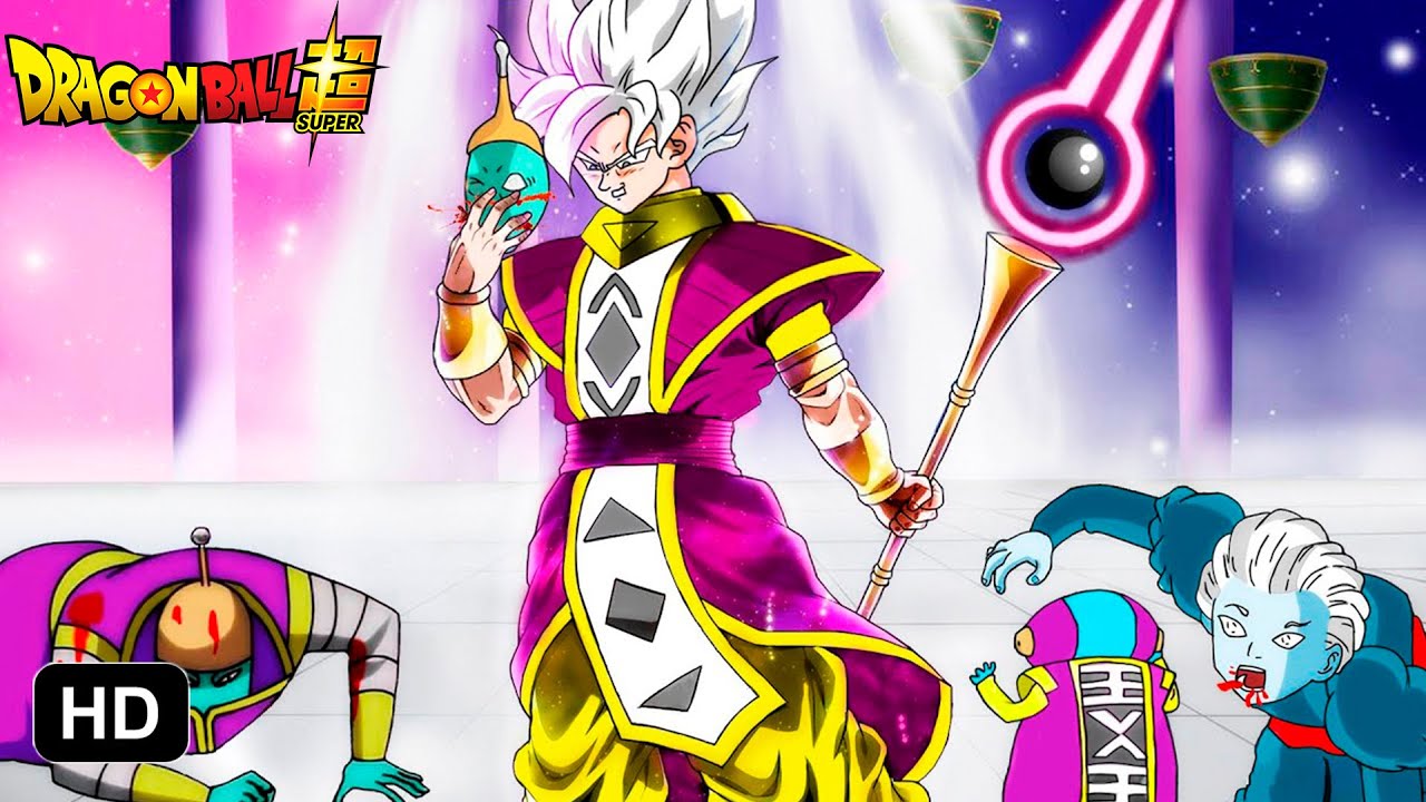 GOKU DESTRONA A ZENO-SAMA | PELÍCULA RECOPILACIÓN COMPLETA 2025 | ZEI TEORÍAS DBS