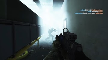 BF4 Revive with No Hud Glitch/Bug