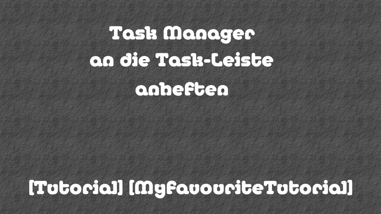 task lead deutsch