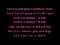 Miniature de la vidéo de la chanson Christmassacre
