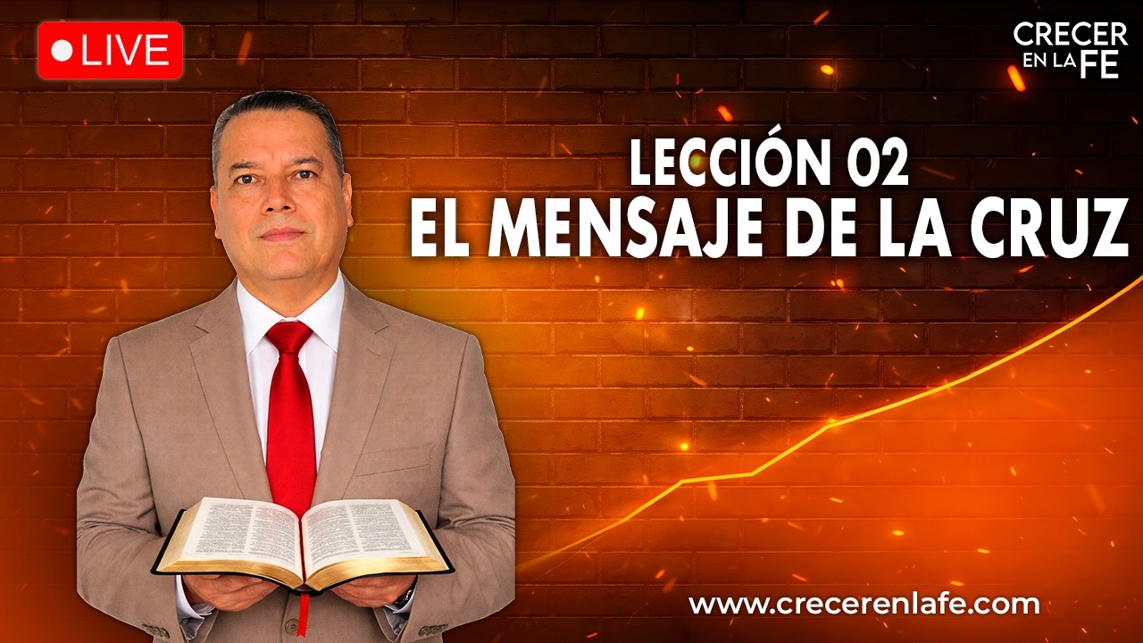 El Mensaje De La Cruz. ¿Por Qué la Cruz Sigue Transformando Vidas? El Mensaje Central de 1 Corintios