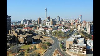 🇿🇦Telkom Hillbrow Tower - Johannesburg Documentary✔