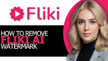 How to Easily Remove Fliki AI Watermark in 2025 (BEST WAY!)