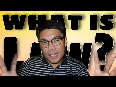 What is Law?