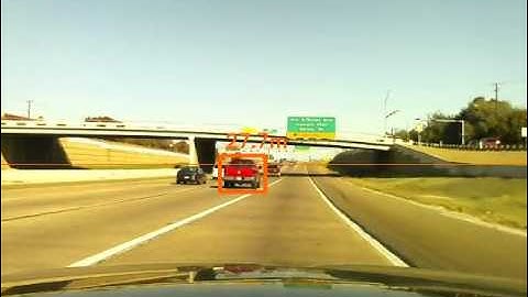 Vehicle Detection with Single Camera (Real-Time)