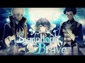 【QRCode】 Symphonic Brave|류드x큐에x초코