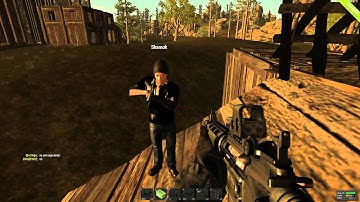 DT Sykesy - Rust - How To Catch A Pokemon