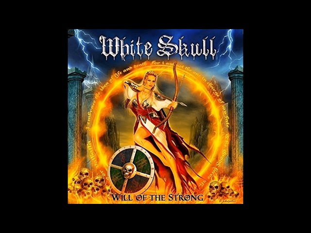 White Skull - Lay Over