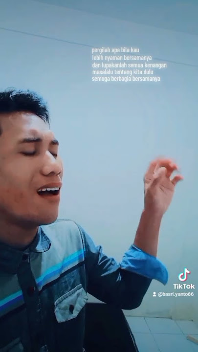 menari di atas luka #cover