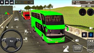 Real Bus Games 2026 - Public Transport Bus Realistic Offroad Driving - Bus Game Android GamePlay screenshot 2