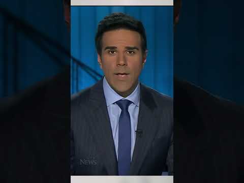 Patients use bedsheets to rappel down burning hospital in Beijing #shorts