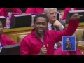 The EFF is ejected from Parliament. Here's what led up to the drama.