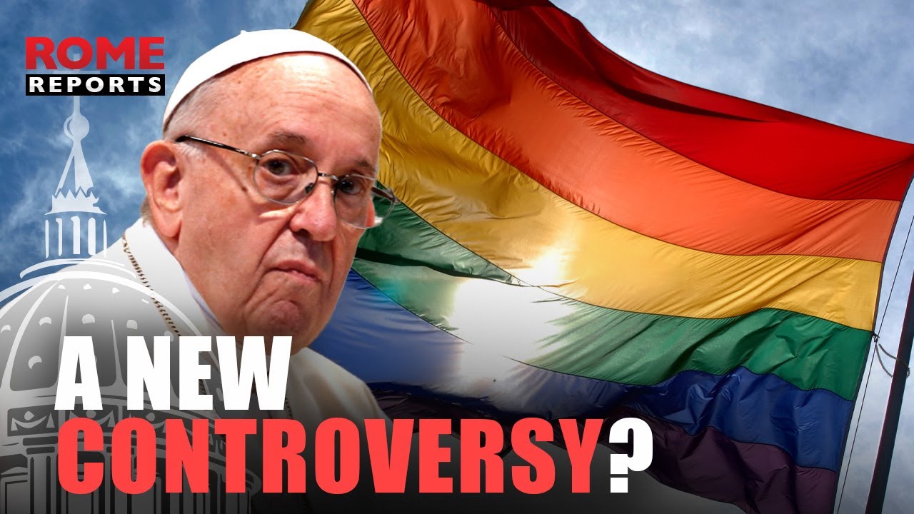 On "Faggotry" with Pope Francis