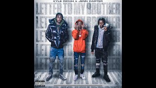 KYLE RICH & JENN CARTER - LETTER TO MY BROTHER “BOOTLEG KEV FREESTYLE” (OFFICIAL INSTRUMENTAL)