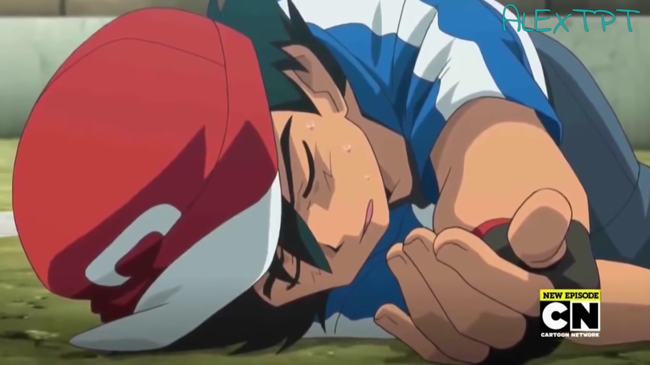 Pokemon AMV Time of Dying