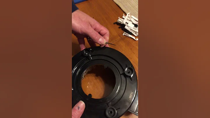 Repair Addi Express row Counter