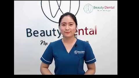 BEAUTY DENTAL - HƯỚNG DẪN SỬ DỤNG BÀN CHẢI KẼ