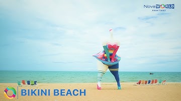 NOVAWORLD PHAN THIẾT - TIẾN ĐỘ THI CÔNG THẦN TỐC 07 2021 | BĐS NGHỈ DƯỠNG