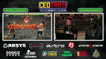 CEOTAKU 2018 Fightig EX Layer Top 6 - SURF vs HIDDEN GEM