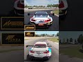 Forza Motorsport 🆚 Assetto Corsa Competizione | Comparison ❯ BMW | #forzamotorsport #comparison