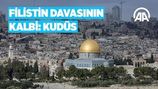 Filistin Davasının Kalbi Kudüs