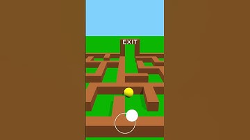 Play Maze Game 3D #shorts #shortsvideo #playplayplay #play #games