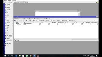 BELAJAR SETTING MIKROTIK STATION & AP BRIDGE DALAM 1 INTERFACE oleh Indri Yani Septia XI TKJ 2